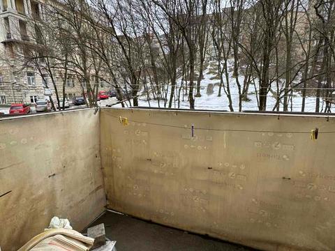 квартира по адресу Коциловского ул., 18