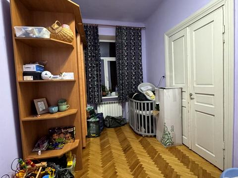квартира по адресу Коциловского ул., 18