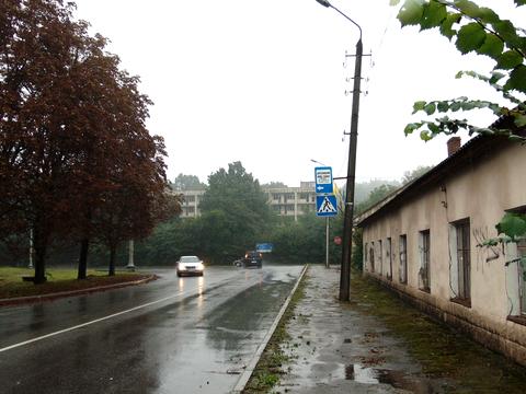 участок по адресу Трускавецкая ул.