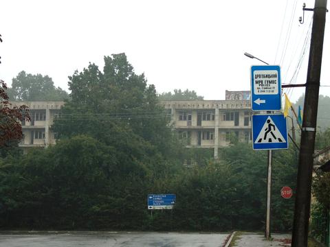 участок по адресу Трускавецкая ул.