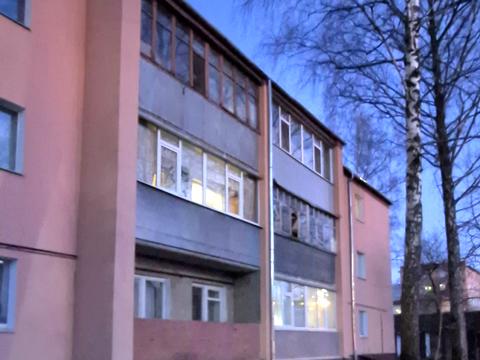 квартира за адресою 3-й Парковий проїзд, 14