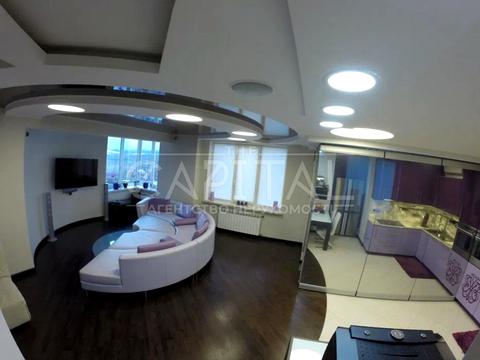 квартира за адресою Дніпровська набережна вул., 1-А