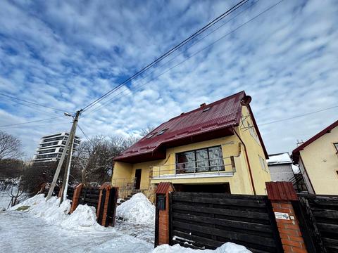 будинок за адресою Федора Сеньковича вул., 19