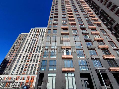 квартира за адресою Дніпровська набережна вул., 20-А