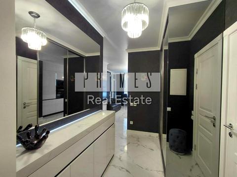 квартира за адресою Дніпровська набережна вул., 20-А