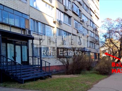 коммерческая по адресу Валерия Лобановского просп., 117