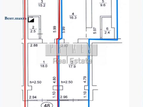 коммерческая по адресу Валерия Лобановского просп., 117