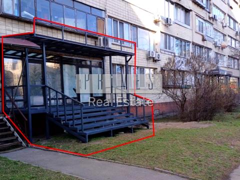 коммерческая по адресу Валерия Лобановского просп., 117