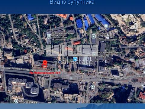 коммерческая по адресу Валерия Лобановского просп., 117