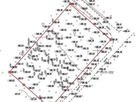 ділянка за адресою 