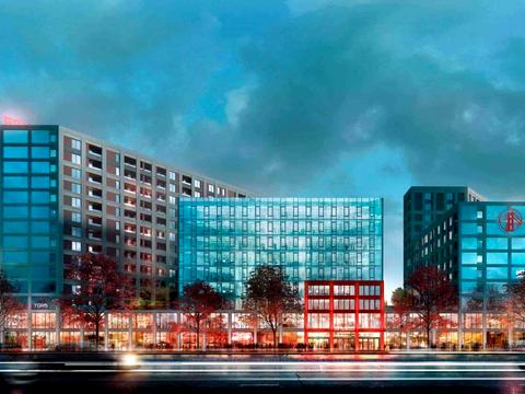 комерційна за адресою Берестейський просп. (Перемоги), 67