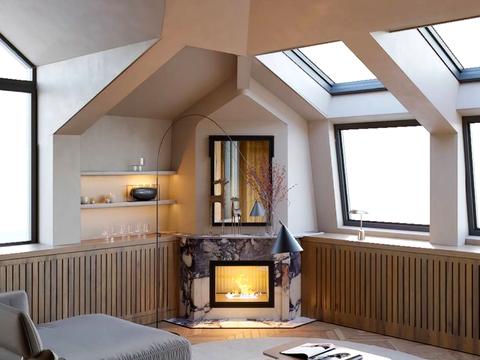 квартира за адресою Київ, Інститутська вул., 13-А