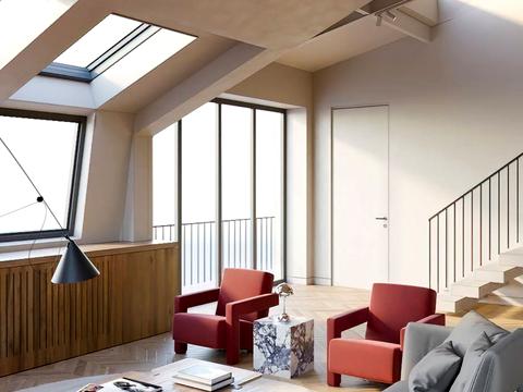 квартира за адресою Київ, Інститутська вул., 13-А