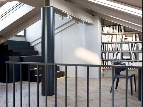 квартира за адресою Київ, Інститутська вул., 13-А