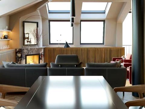 квартира за адресою Київ, Інститутська вул., 13-А