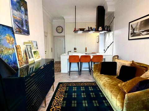 квартира по адресу Берестейский просп. (Победы), 42