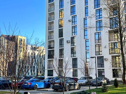 квартира за адресою Стрийська вул., 111-Г