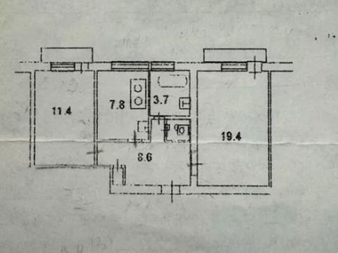 квартира по адресу Леси Украинки бульв., 28-А