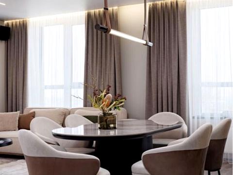 квартира по адресу Червоной Калины просп., 56а