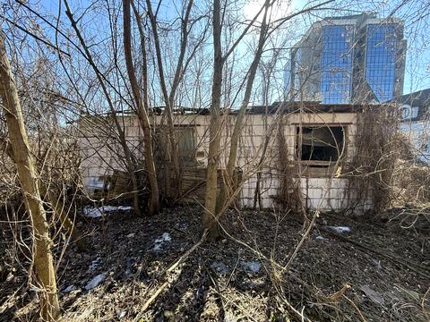 участок по адресу Олегівська, 10