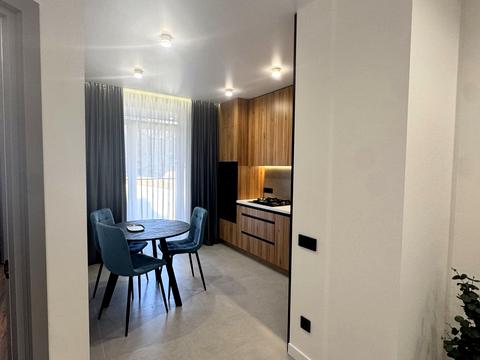 квартира по адресу Малоголосковская ул., 40а