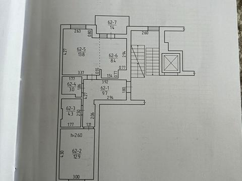 квартира по адресу Малоголосковская ул., 40а