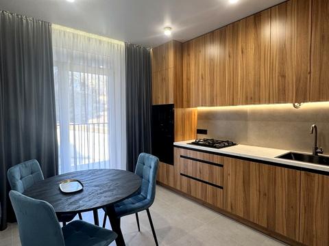 квартира по адресу Малоголосковская ул., 40а