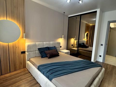 квартира по адресу Малоголосковская ул., 40а