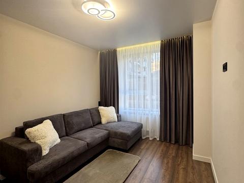 квартира по адресу Малоголосковская ул., 40а