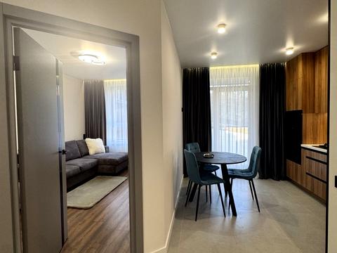 квартира по адресу Малоголосковская ул., 40а