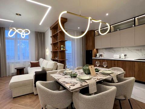 квартира по адресу Краснова ул., 1-В