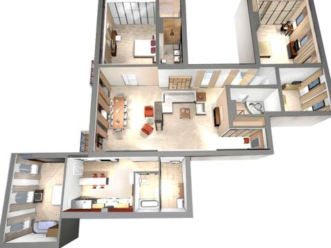 квартира за адресою Лютеранська вул., 19