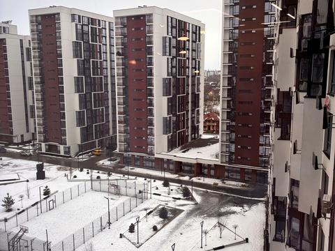 квартира за адресою Ленкавського вул., 34 к11