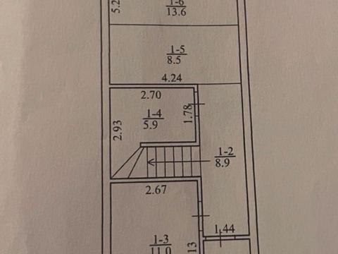квартира за адресою Чернівецька вул, 15