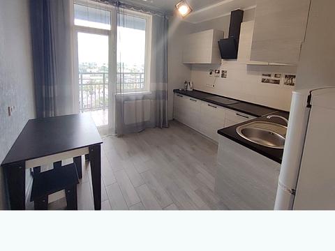 квартира по адресу Михайловская ул., (Будинок 1)