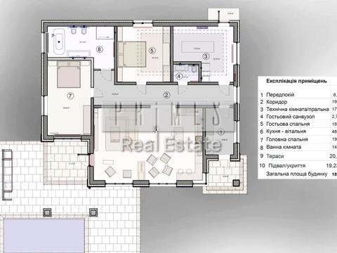 будинок за адресою Вишнева, 44