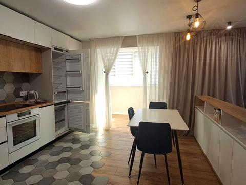 квартира по адресу Михаила Лушпы просп., 5к10