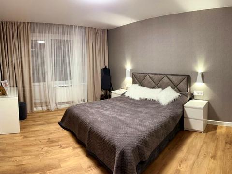 квартира по адресу Михаила Лушпы просп., 5к10