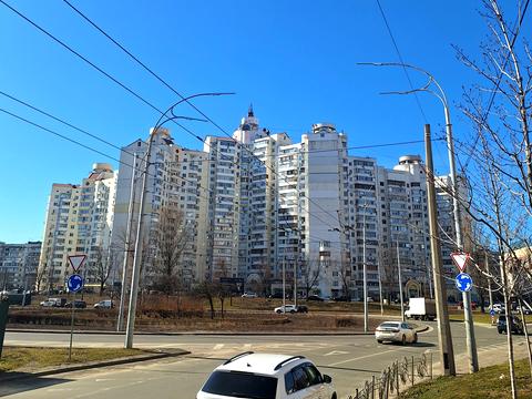 квартира по адресу Левка Лукьяненко ул. (Маршала Тимошенко), 13-А