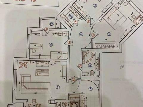 квартира по адресу Срибнокильская ул., 1