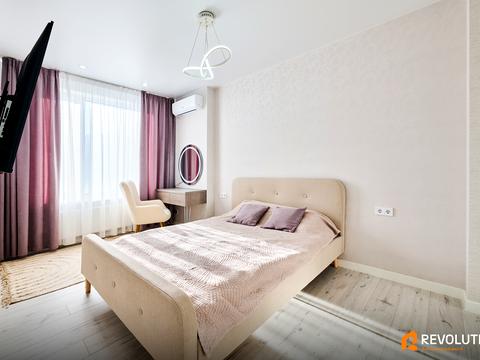 квартира за адресою Академіка Заболотного вул., 1-Б