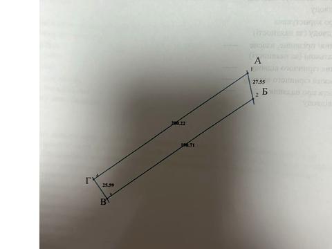 ділянка за адресою с. Ластівці, 