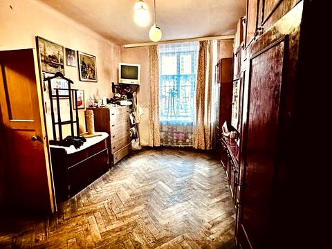 квартира по адресу Сергея Васильковского ул., 12