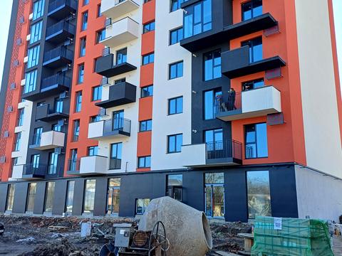 квартира за адресою Степана Бандери вул., (Будинок 1)