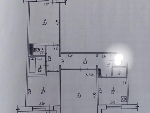 квартира за адресою Михайла Лушпи просп., 9
