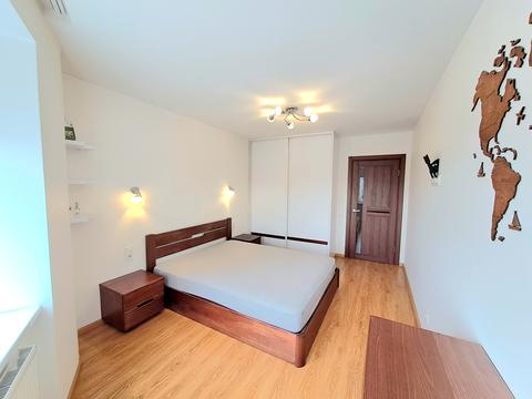 квартира по адресу Квитовая ул., 15-А