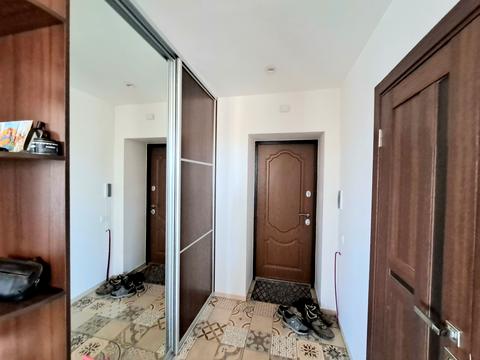 квартира по адресу Квитовая ул., 15-А