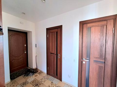 квартира по адресу Квитовая ул., 15-А