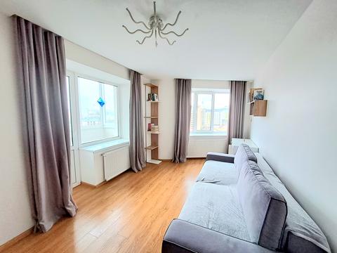 квартира по адресу Квитовая ул., 15-А