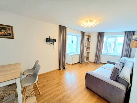 квартира по адресу Квитовая ул., 15-А